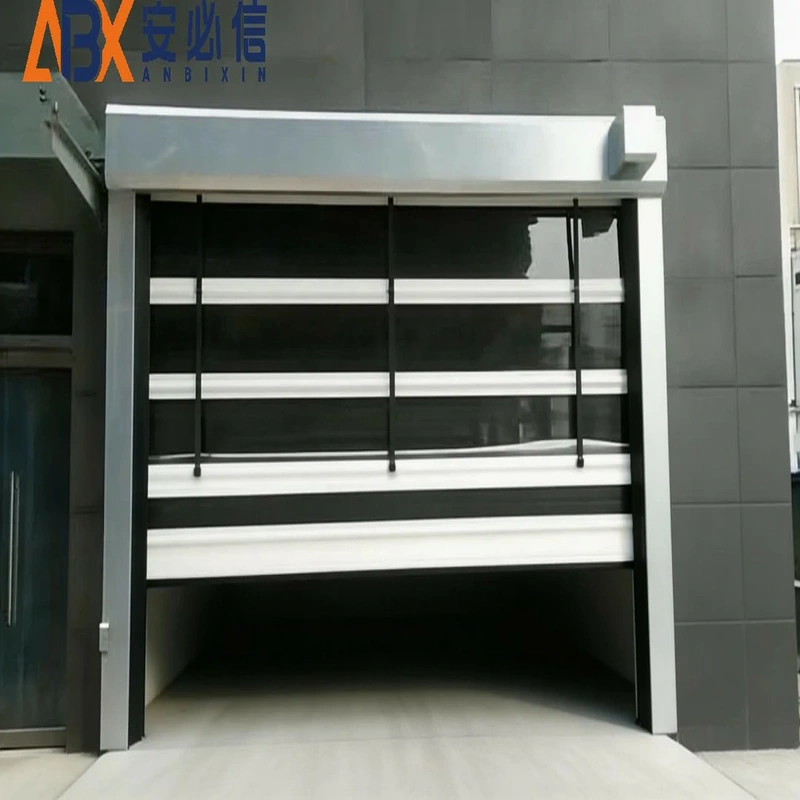 宁德市柔性门