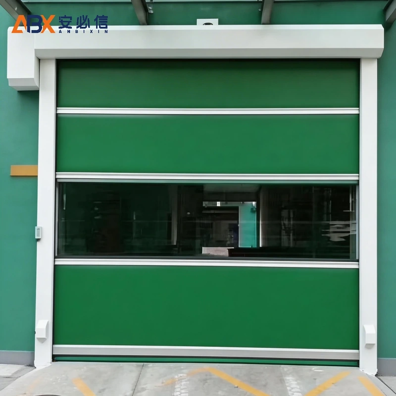 宁德市PVC快速门