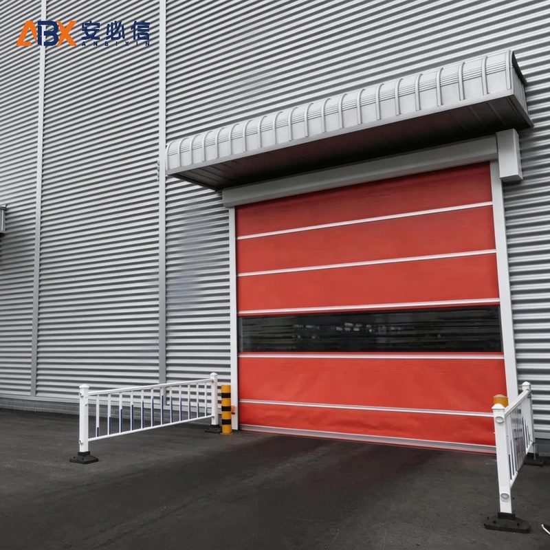 宁德市软质快速门