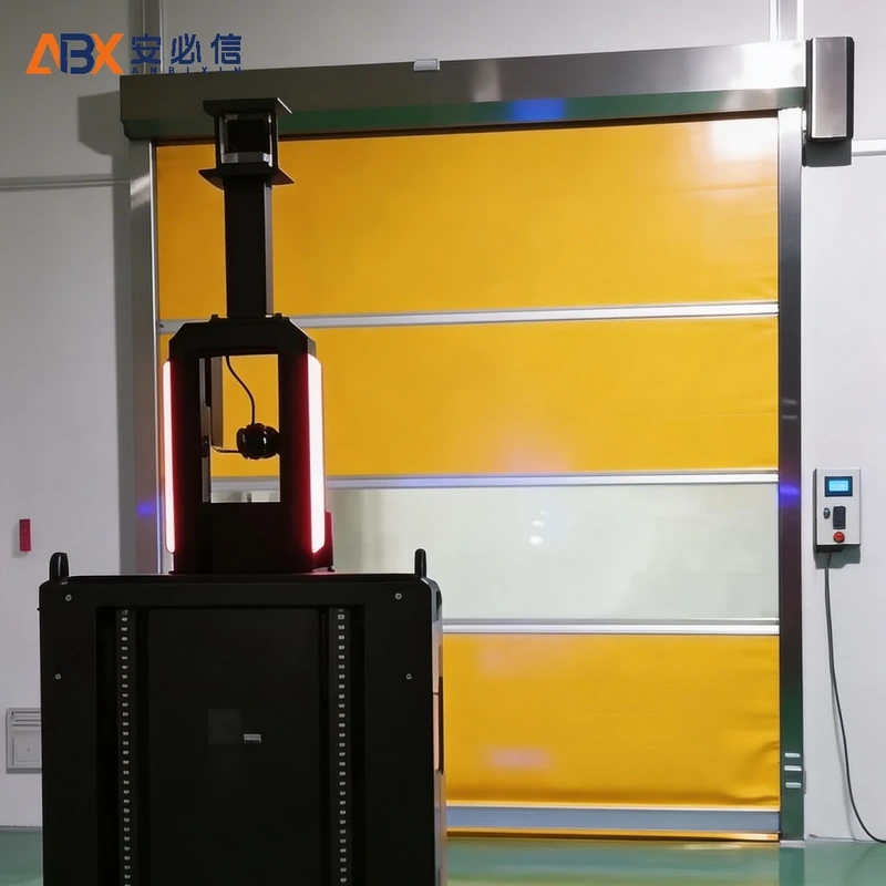 宁德市工业快速门