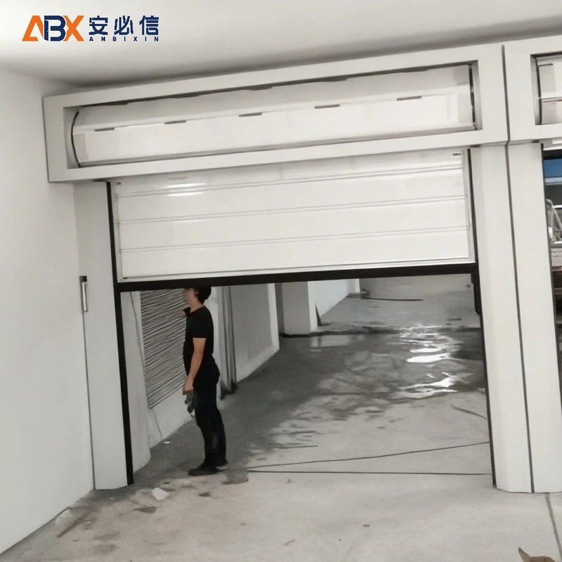 宁德市洁净室高速门