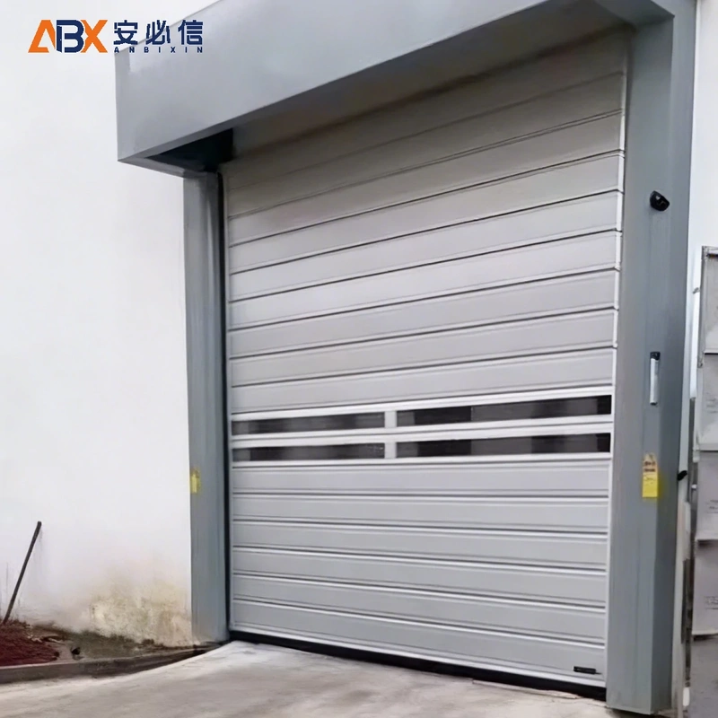 宁德市PVC高速卷帘门