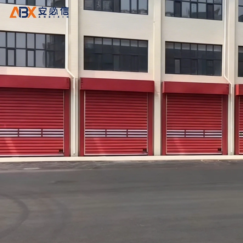 宁德市金属快速门